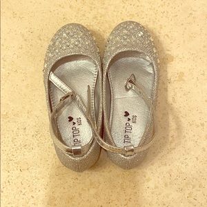 Toddler girls dress shoes